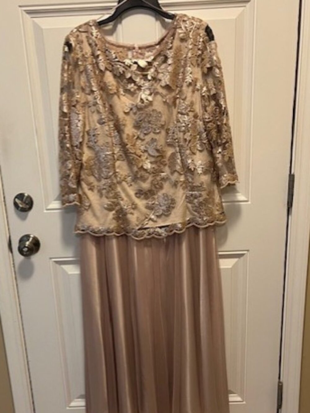 Alex Evenings Dressy Midi Dress 16